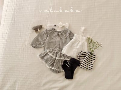 Valubebe49｜(65-90) 蕾絲髮帶6