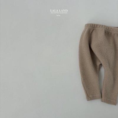 lala land33｜(60cm-83cm) 4色磨毛緊身褲20