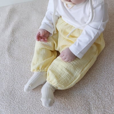 LEMONADE10｜(55cm-85cm) 2色側開扣素面上衣10