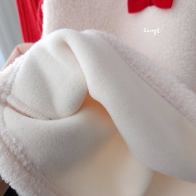 gioiello05｜(85-130cm) 甜美蝴蝶結洋裝10