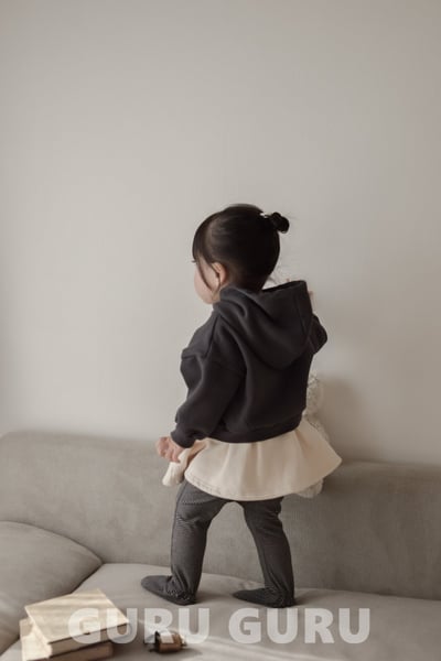 GURU GURU19｜(6m-24m) 2色口袋棉裙9