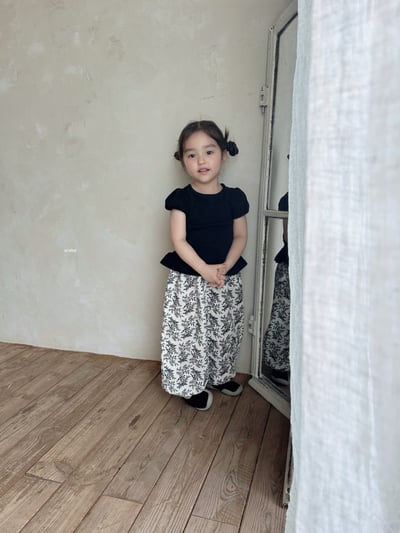 Azalea04｜(60-118cm) 櫻桃彈性褲7