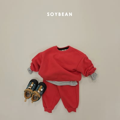 Soybean95｜(75cm-118cm) 休閒套裝19