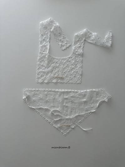 Bloom.b08｜(0m-7y) 蕾絲披肩3