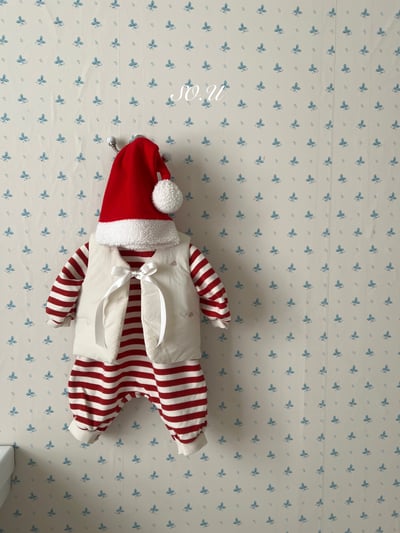 SO.U14｜(12m-M)  愛心刺繡背心22