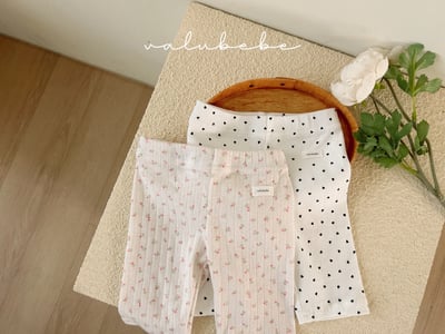Valubebe 29｜(65-90cm) 甜美打底褲4