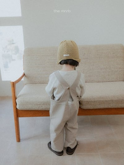 MiniRobe04｜(free) 素面針織帽11