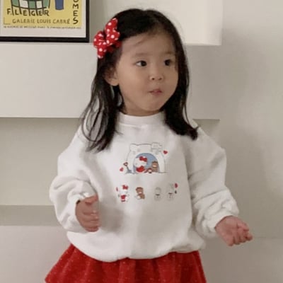 Fondue 13｜(75cm-120cm)  二款Hello Kitty上衣9