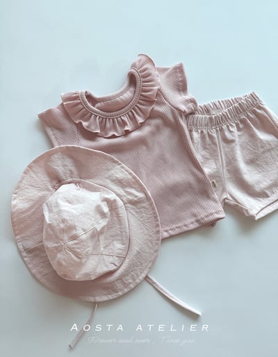 AOSTA66｜(Free) 10款夏季漁夫帽12