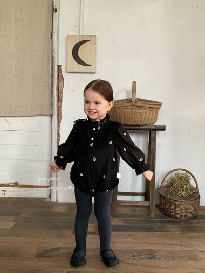 JE575｜(66-90cm) 赫本風包屁衣13