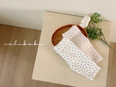 Valubebe 29｜(65-90cm) 甜美打底褲3