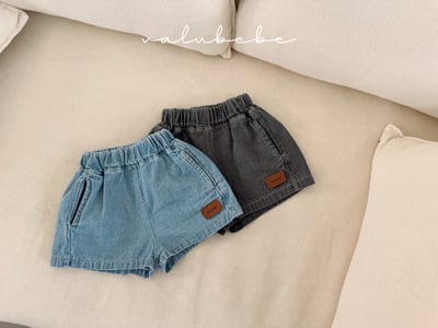 Valubebe 16｜(65-90cm) 小標牛仔褲1