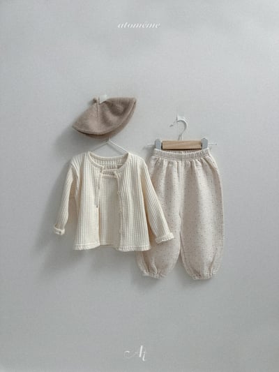 Atomeme12｜(70-110) 羅紋細肩帶背心17