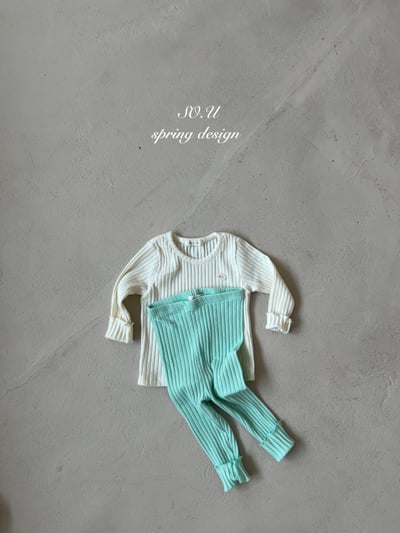 SO.U02｜(70-100cm) 棉花室內家居服16