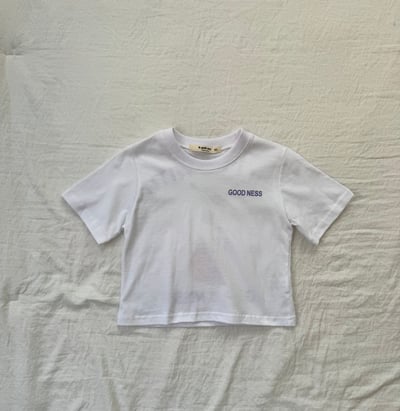 LePetitmot05｜(80-125cm) 櫻桃圖案上衣2