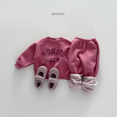 Bonito37｜(75cm-125cm) 保暖護腿套4