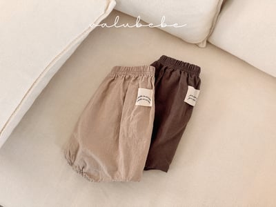 Valubebe 51｜(65-80cm) 和諧燈籠褲3