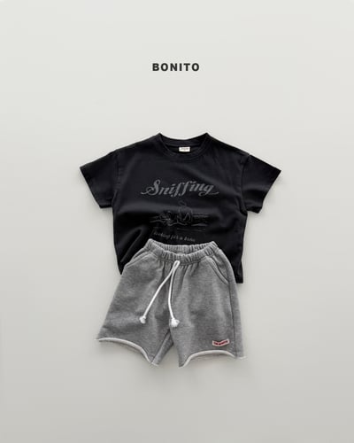 Bonito21｜(75cm-125cm) 2色夏日小狗狗上衣7