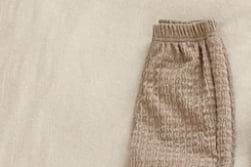 Valubebe 12｜(65-90cm) 夏季壓花褲13