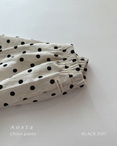 AOSTA07｜(6m-5y) 4色可愛甜美透氣褲10