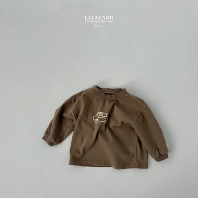 lala land28｜(60cm-83cm) 3色小汽車印花上衣15