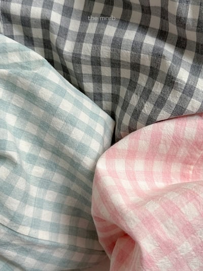 MiniRobe21｜(70-110) 無袖吊帶連身褲2