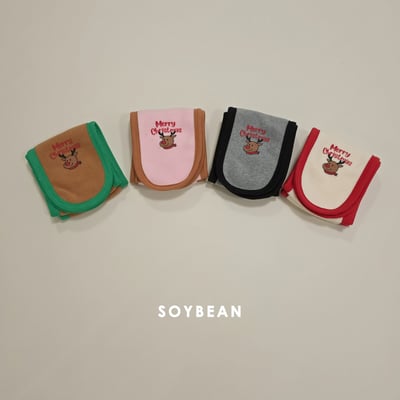 Soybean01｜(free) 麋鹿圍巾3