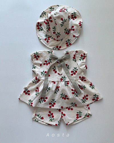 AOSTA11｜(6m-5y) 10款繽紛色彩短褲9