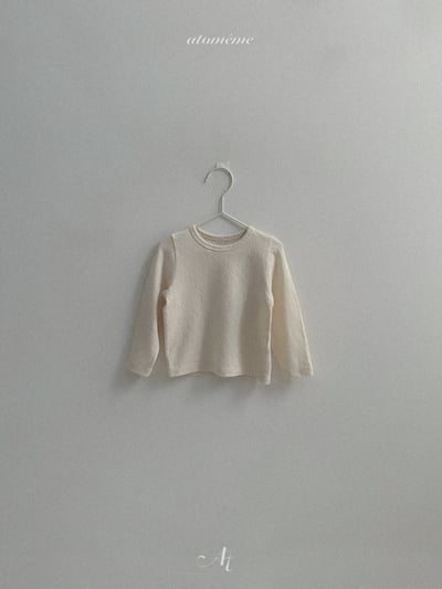 Atomeme06｜(70-110) 透氣圓領上衣6