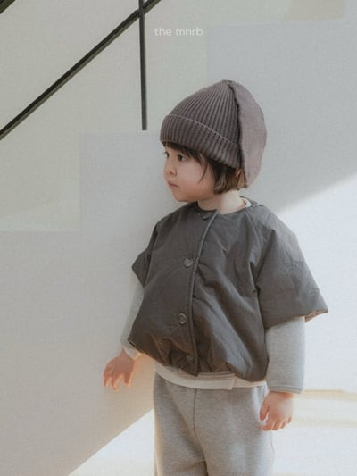 MiniRobe03｜(free) 小兔耳朵針織帽9