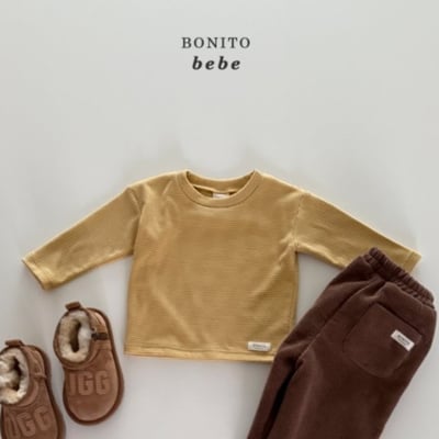 Bonito63｜(3m-18cm) 細條紋上衣5