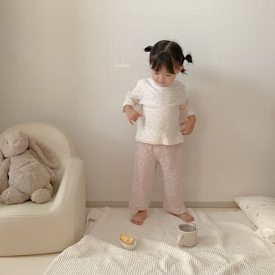 Fondue 33｜(65cm-100cm)  拼色居家套裝18