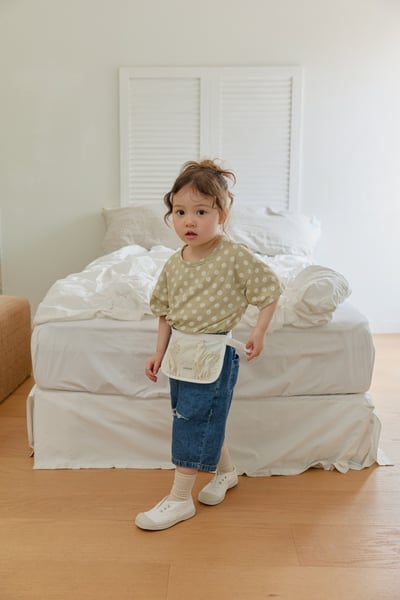 onu39｜(70cm-115cm) 刷破七分牛仔褲6