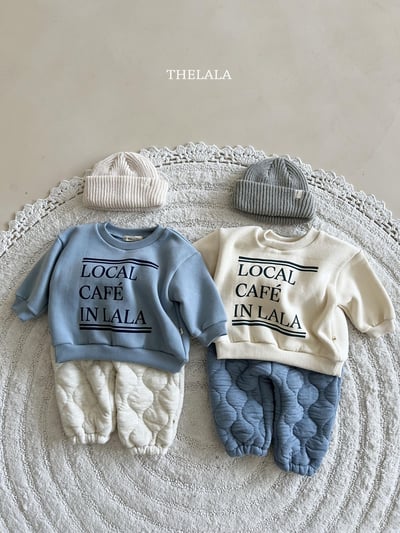 thelala27｜ (1y-6y-mom) 簡約英字包屁衣7