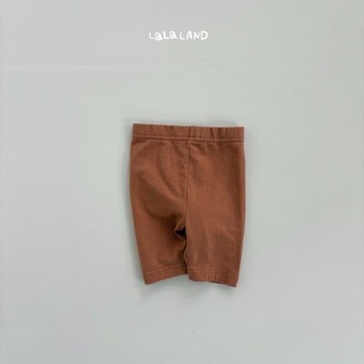 lala land13｜(3m-18m) 3色後標緊身褲17