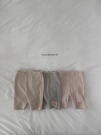 Bloom.b21｜(55cm-118cm) 條紋緊身褲5