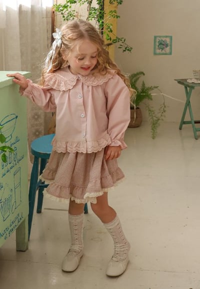 FLO08｜(free) 4色雙蝴蝶結髮夾6