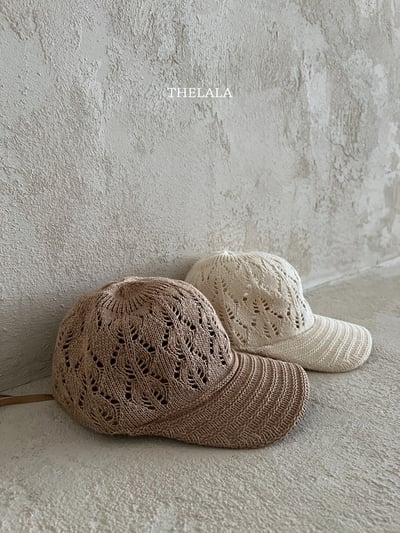 thelala05｜ (free) 夏季鏤空帽6