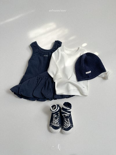 Atomeme25｜(70-110) 氣球裙襬洋裝10