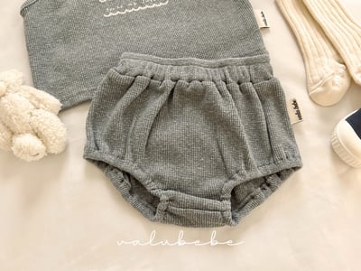 Valubebe 15｜(65-80cm) 蓬蓬包屁短褲7