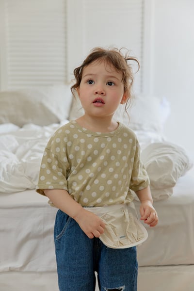 onu21｜(70cm-115cm) 波點上衣2