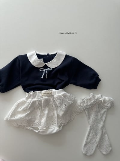 Bloom.b17｜(0m-18m) 春日棉裙包屁褲7