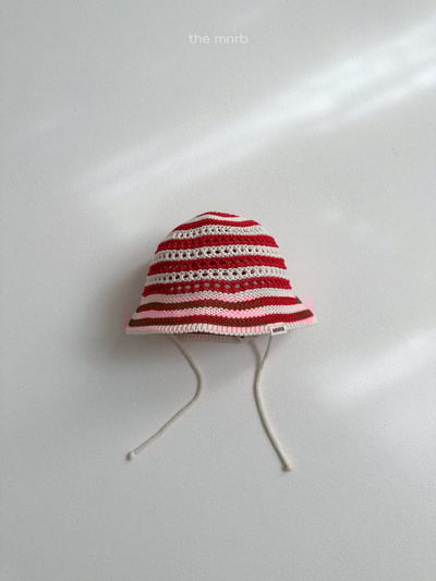 MiniRobe32｜(70-110) 夏季漁夫帽3