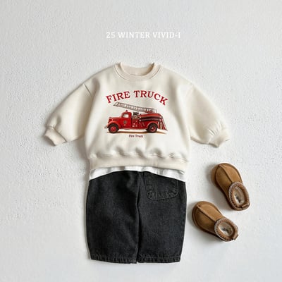 vivid35｜(78cm-125cm) 口袋牛仔褲10