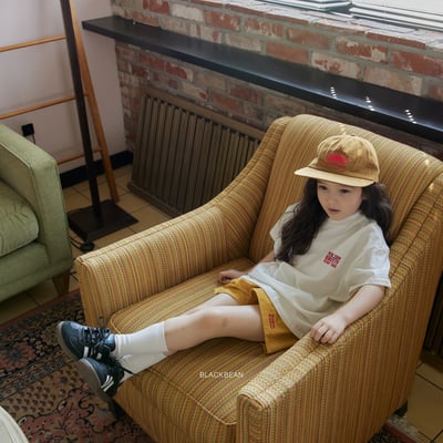 BEAN36｜(84-120cm)  1999插畫上衣11