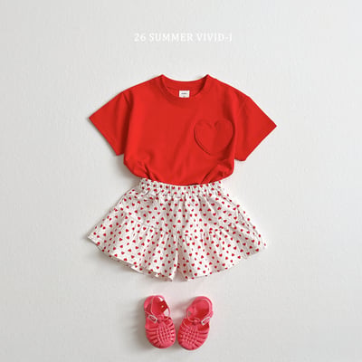 vivid89｜(78cm-125cm) 4款甜美蛋糕喇叭裙褲7