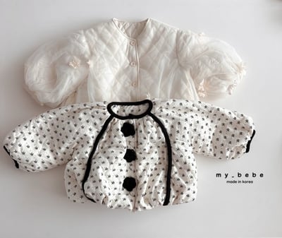 my_bebe06｜(-12m-7y) 絎縫夾層棉縮口外套18