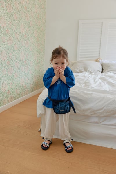 onu04｜(70cm-115cm) 馬車印花上衣8