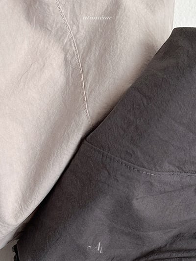 Atomeme30｜(70-110) 棉質寬褲2