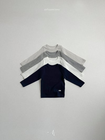 Atomeme29｜(70-110) 素面簡約上衣6